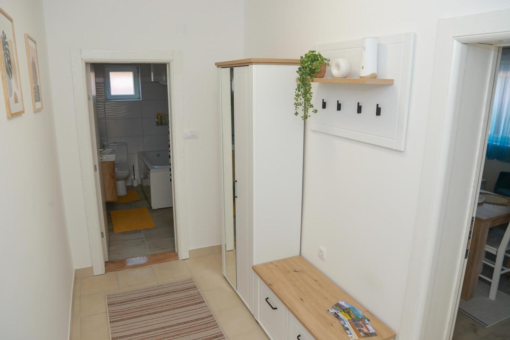 Apartament Vila Harmony Pirot Zewnętrze zdjęcie